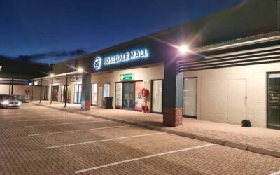 Rosedale Mall Pty Ltd